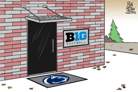 Penn State-USC mailbag